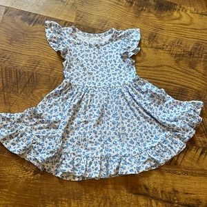 Posh Peanut Swing Dress